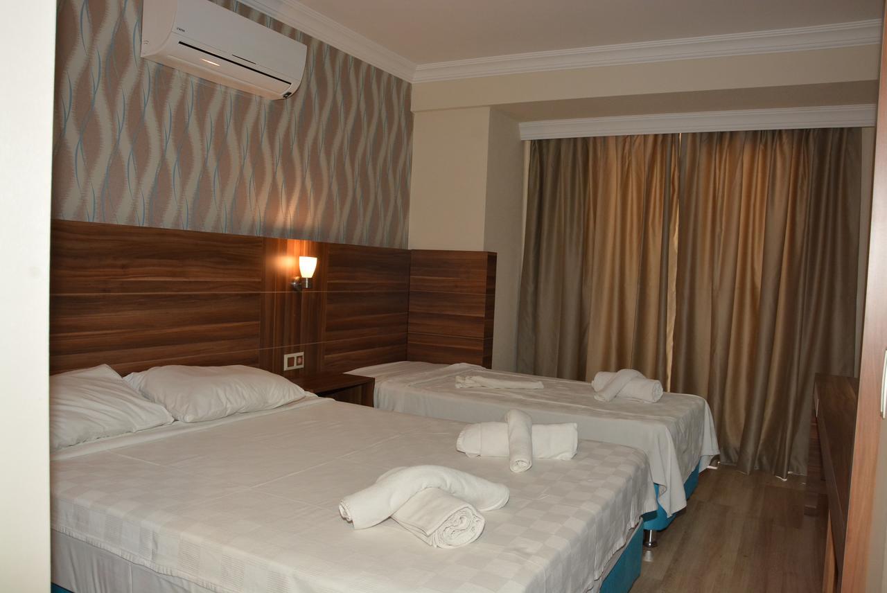 Monk Boutique Hotel Kemer Zewnętrze zdjęcie