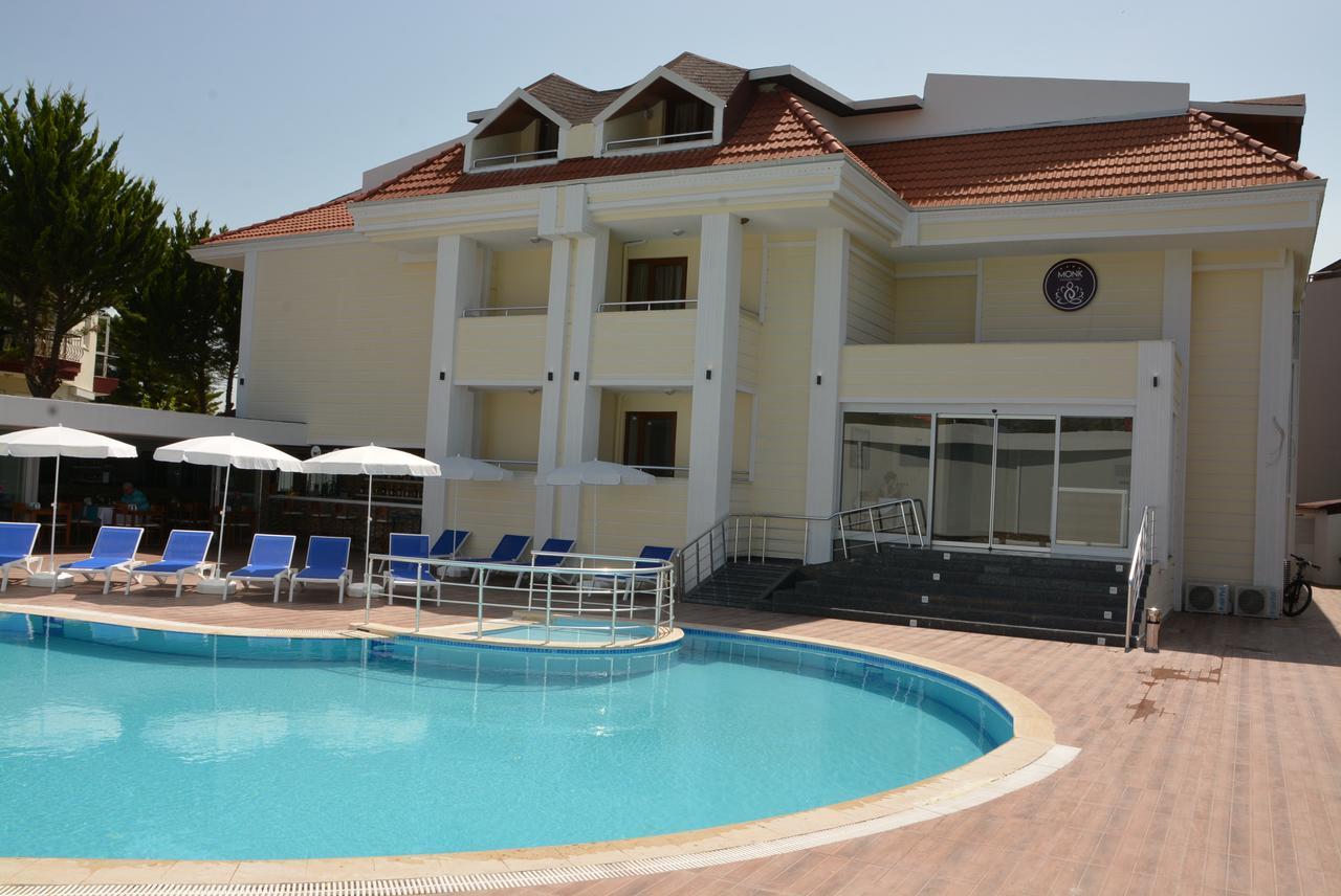Monk Boutique Hotel Kemer Zewnętrze zdjęcie
