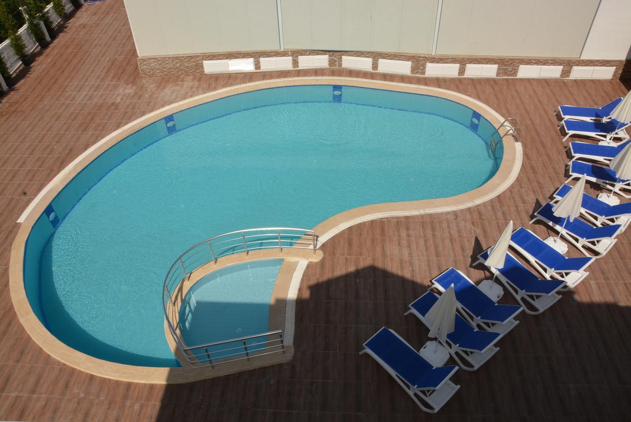 Monk Boutique Hotel Kemer Zewnętrze zdjęcie