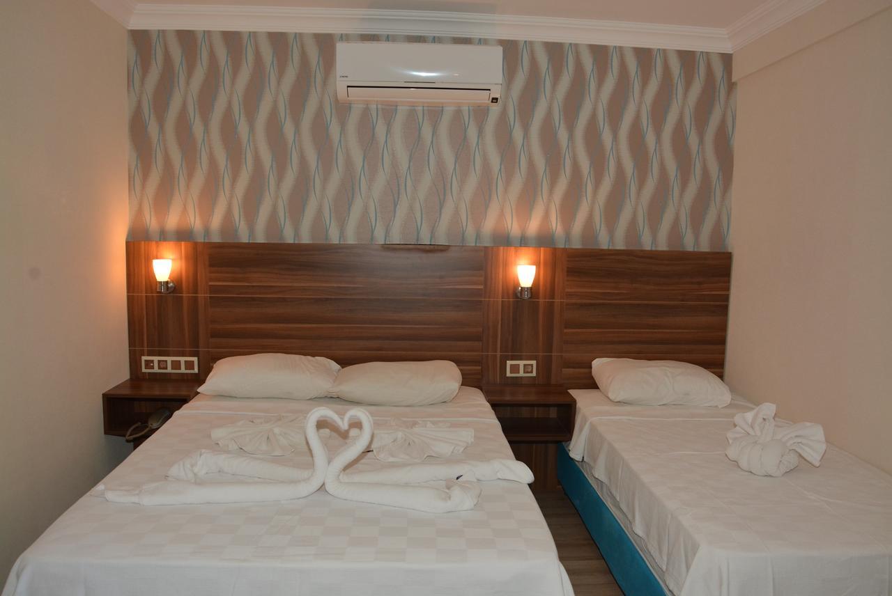 Monk Boutique Hotel Kemer Zewnętrze zdjęcie