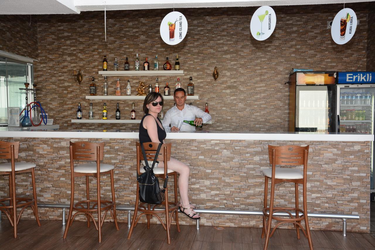 Monk Boutique Hotel Kemer Zewnętrze zdjęcie