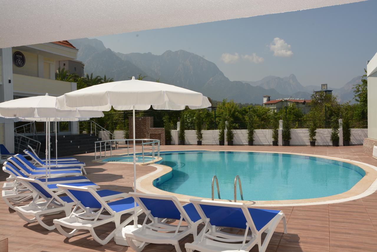 Monk Boutique Hotel Kemer Zewnętrze zdjęcie