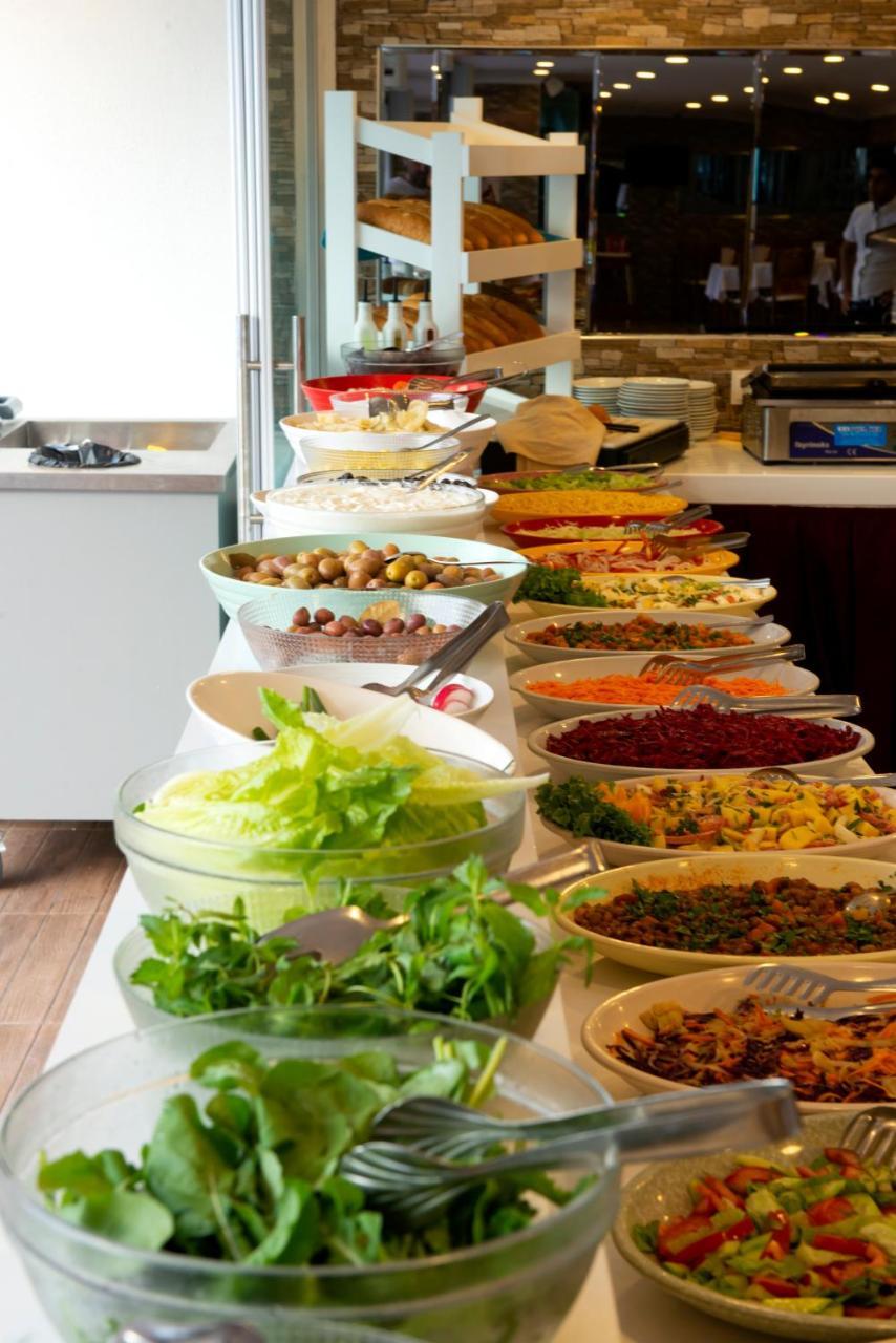 Monk Boutique Hotel Kemer Zewnętrze zdjęcie