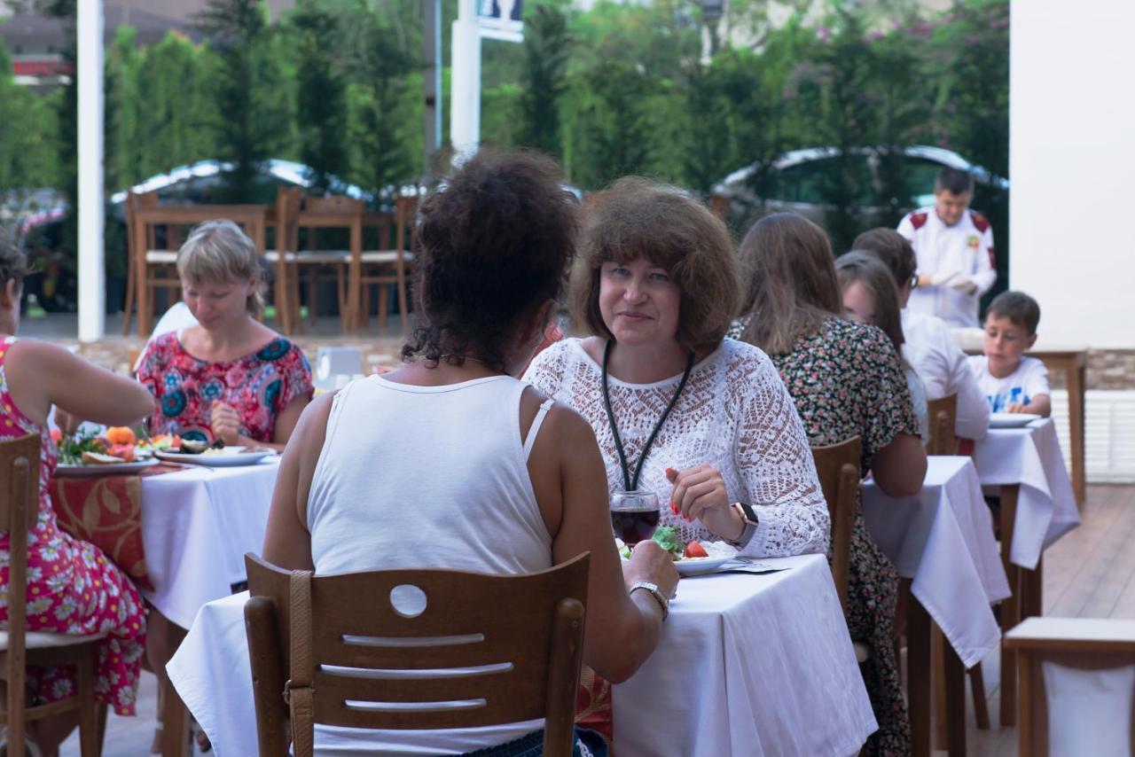 Monk Boutique Hotel Kemer Zewnętrze zdjęcie