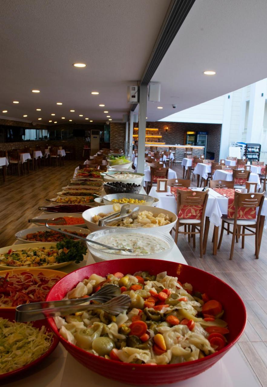 Monk Boutique Hotel Kemer Zewnętrze zdjęcie