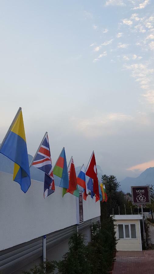 Monk Boutique Hotel Kemer Zewnętrze zdjęcie